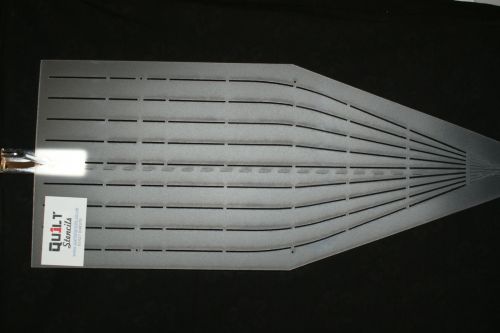 FOUNDATION STENCIL FOR LARGE TUFFET